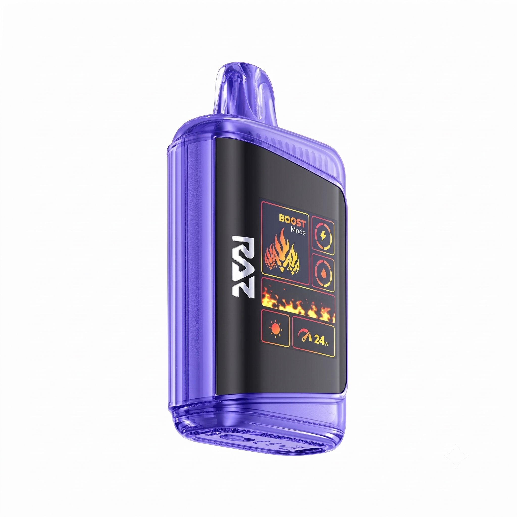RAZ LTX 25000 Puffs Disposable Vape - Bangin' Sour Berries | HQD Tech USA