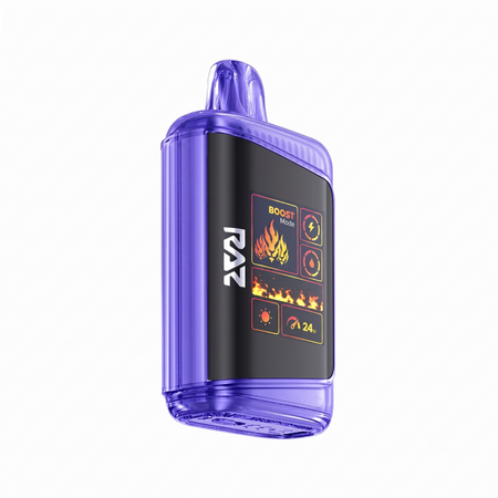 RAZ LTX 25000 Puffs Disposable Vape - Bangin' Sour Berries | HQD Tech USA