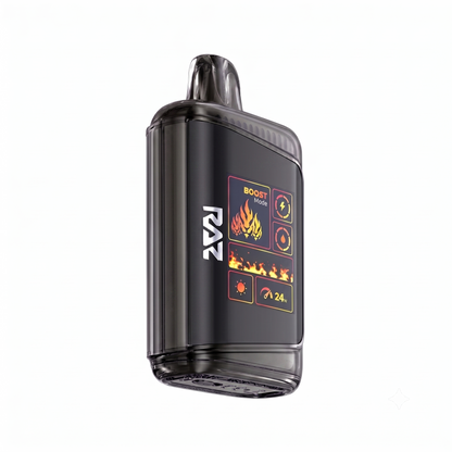 RAZ LTX 25000 Puffs Disposable Vape - Black&Blue Lime | HQD Tech USA