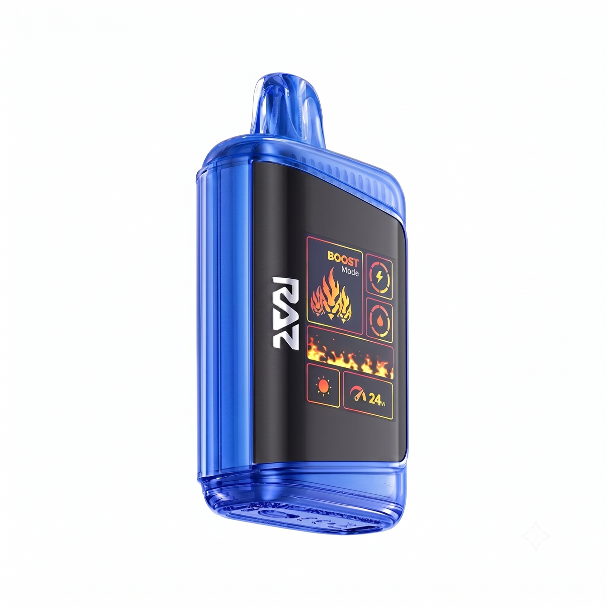 RAZ LTX 25000 Puffs Disposable Vape - Blue Raz Ice | HQD Tech USA