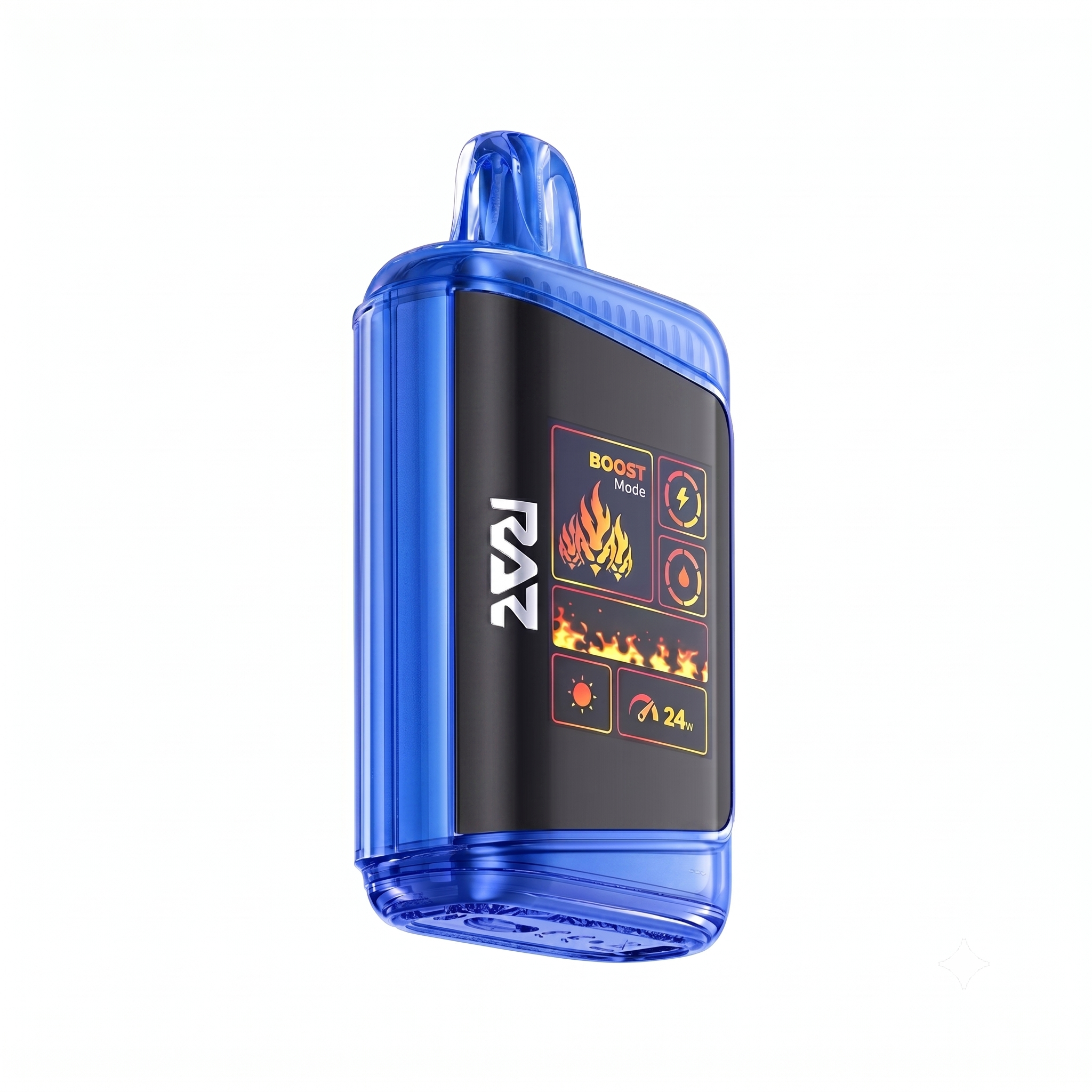 RAZ LTX 25000 Puffs Disposable Vape - Blue Raz Ice | HQD Tech USA