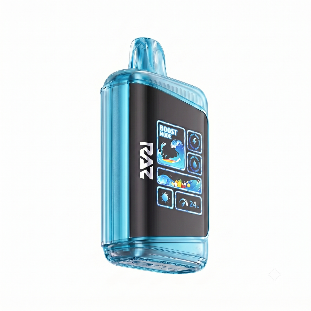 RAZ LTX 25000 Puffs Disposable Vape - Blueberry Punch - Punch Edition | HQD Tech USA