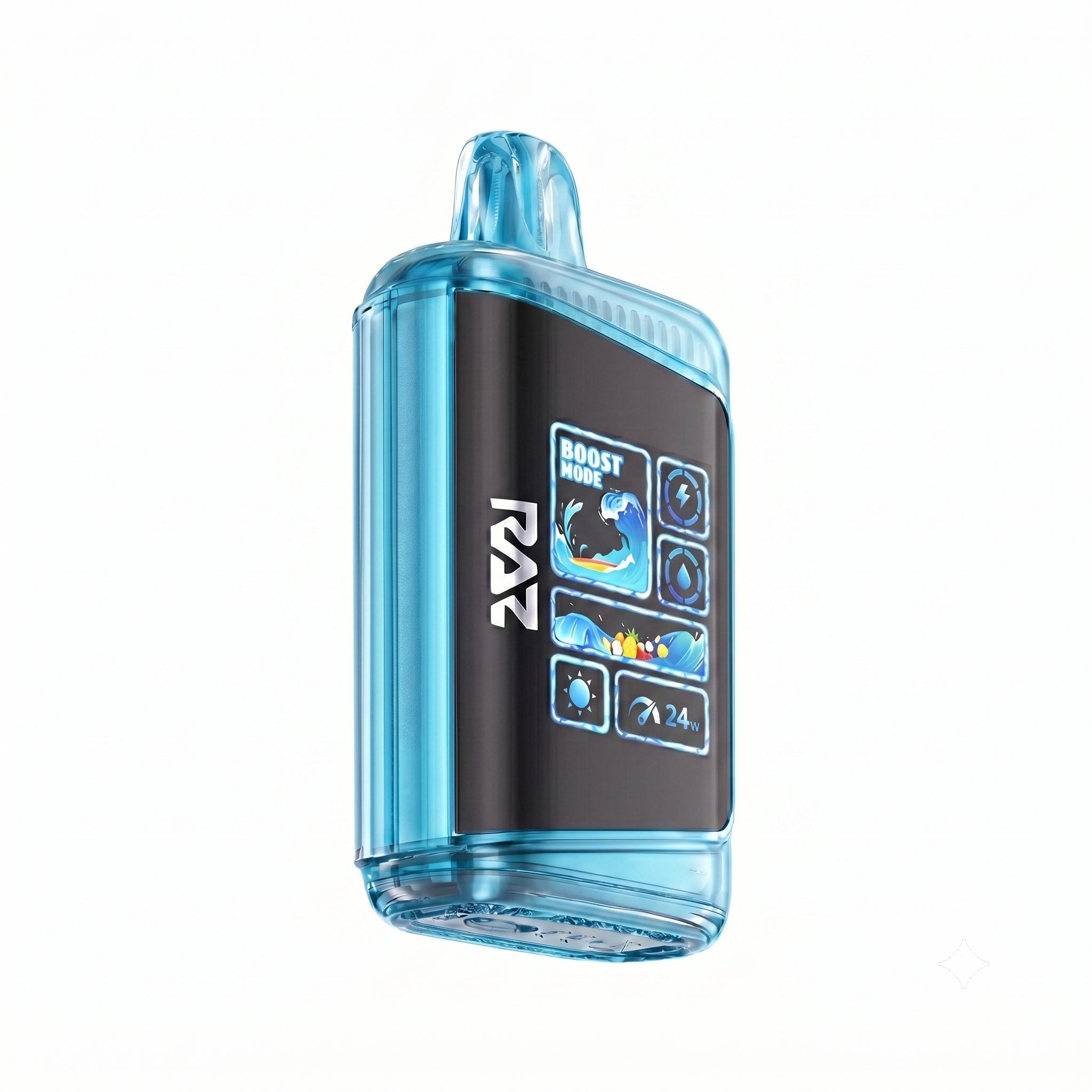 RAZ LTX 25000 Puffs Disposable Vape - Blueberry Punch - Punch Edition | HQD Tech USA