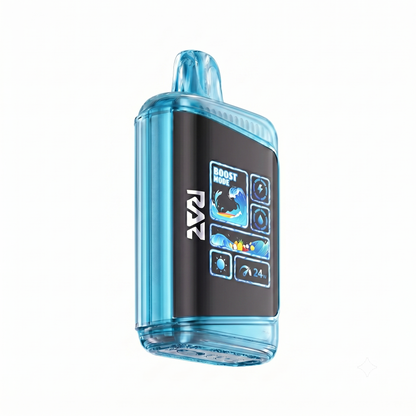 RAZ LTX 25000 Puffs Disposable Vape - Blueberry Punch - Punch Edition | HQD Tech USA