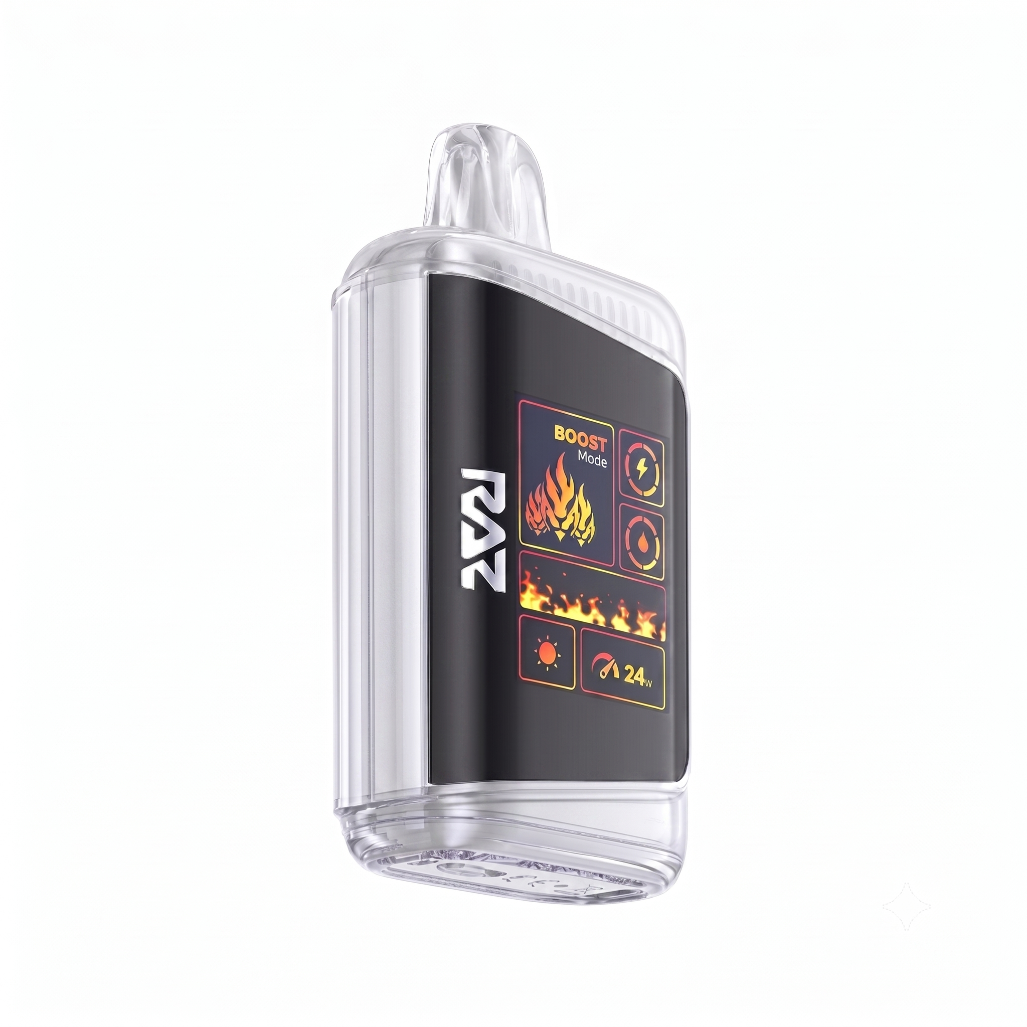RAZ LTX 25000 Puffs Disposable Vape - Clear | HQD Tech USA