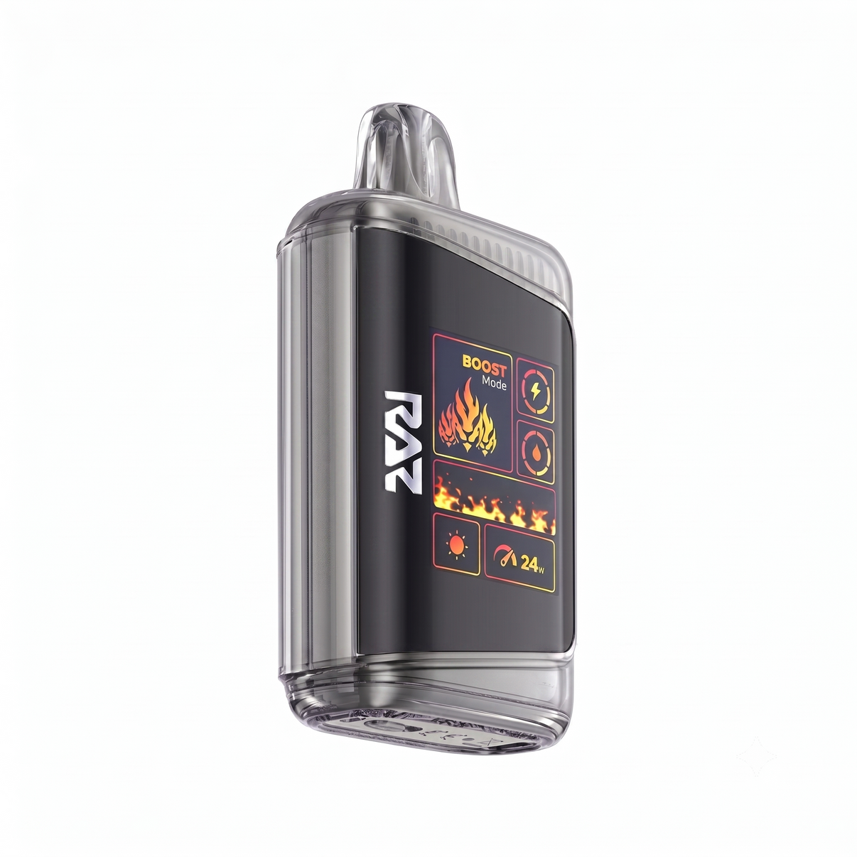 RAZ LTX 25000 Puffs Disposable Vape - Clear Diamond | HQD Tech USA