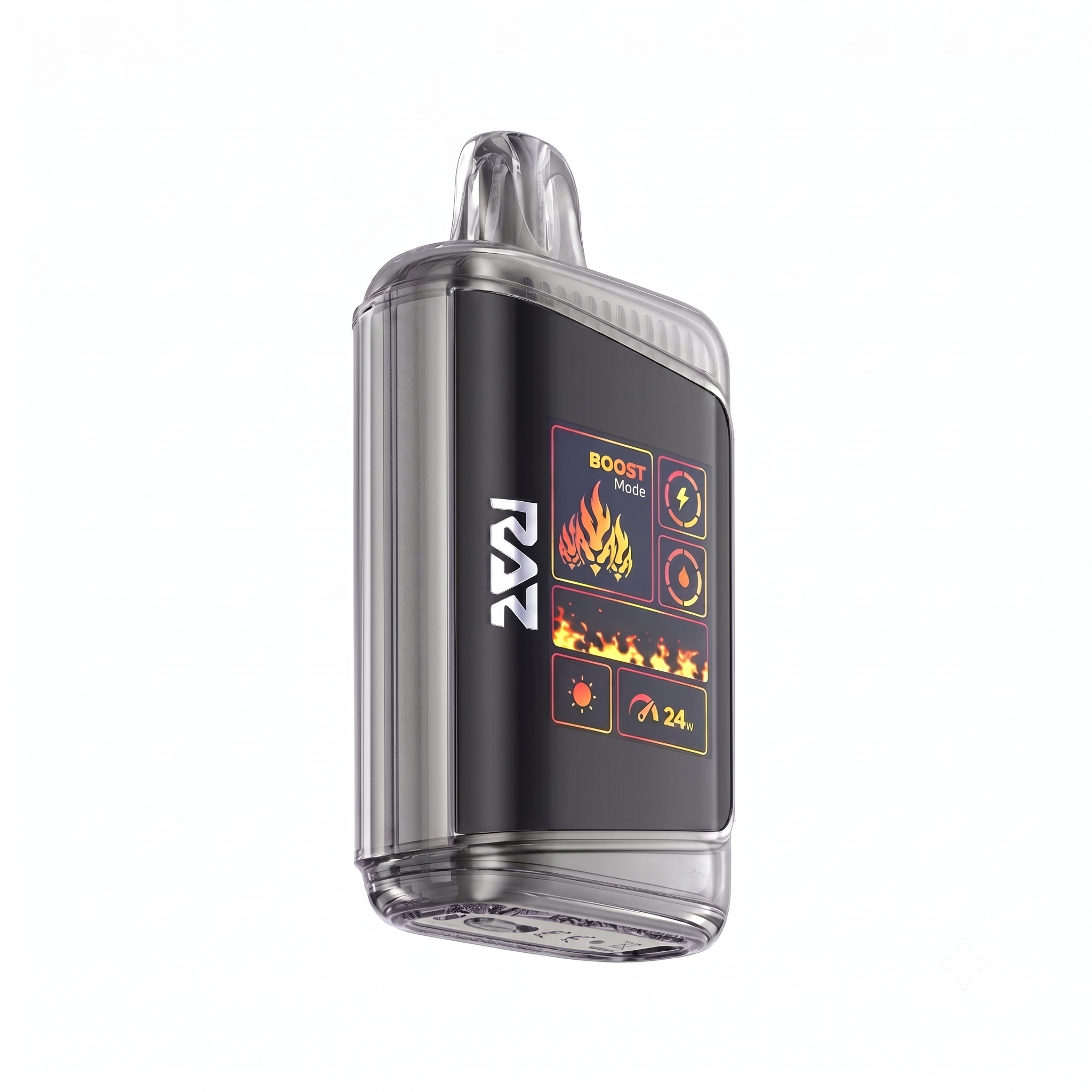 RAZ LTX 25000 Puffs Disposable Vape - Clear Diamond | HQD Tech USA