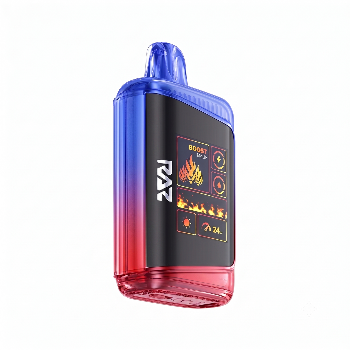 RAZ LTX 25000 Puffs Disposable Vape - Fire & Ice | HQD Tech USA
