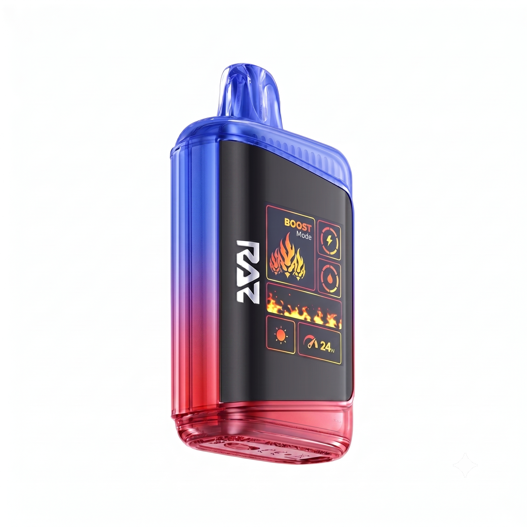 RAZ LTX 25000 Puffs Disposable Vape - Fire & Ice | HQD Tech USA