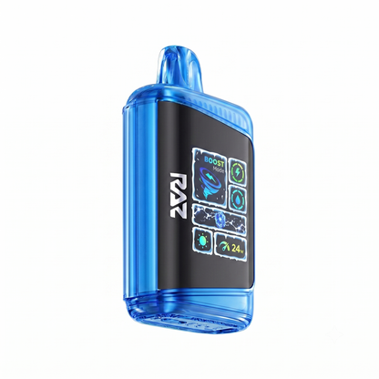 RAZ LTX 25000 Puffs Disposable Vape - Frozen Banana - Frozen Edition | HQD Tech USA