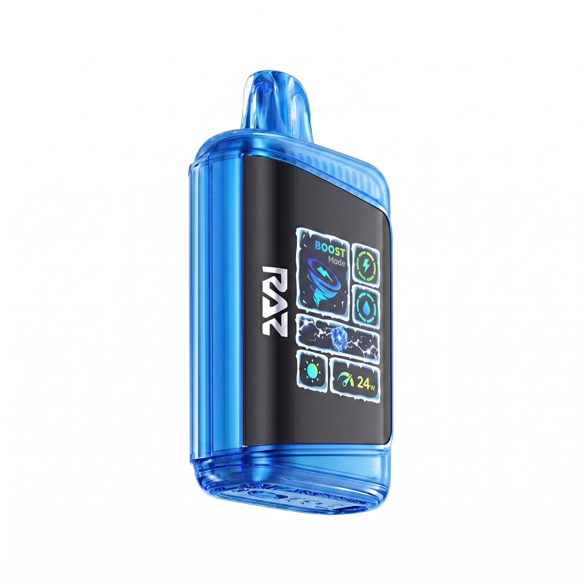 RAZ LTX 25000 Puffs Disposable Vape - Frozen Juicy strawberry - Frozen Edition | HQD Tech USA