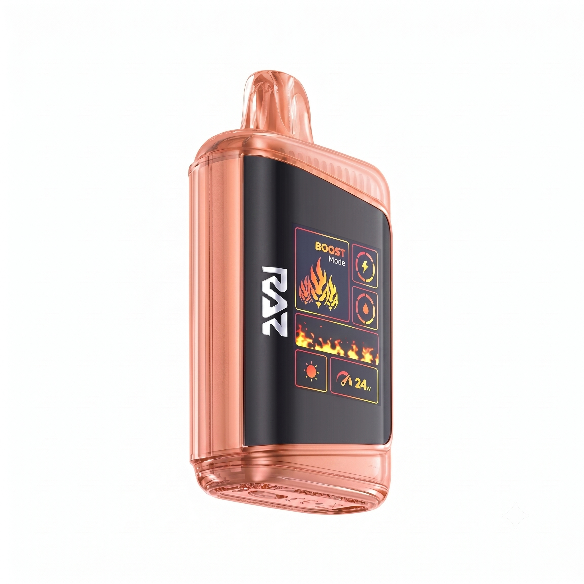 RAZ LTX 25000 Puffs Disposable Vape - Georgia Peach | HQD Tech USA