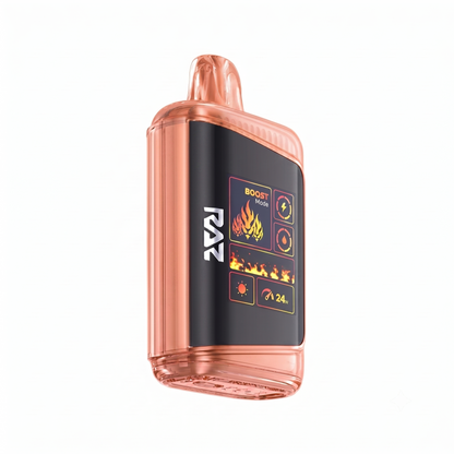 RAZ LTX 25000 Puffs Disposable Vape - Georgia Peach | HQD Tech USA