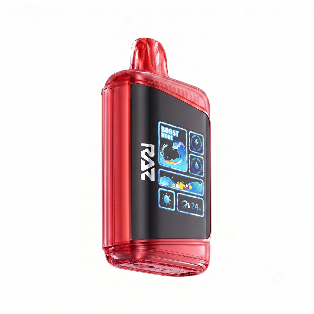 RAZ LTX 25000 Puffs Disposable Vape - Hawaiin Punch - Punch Edition | HQD Tech USA