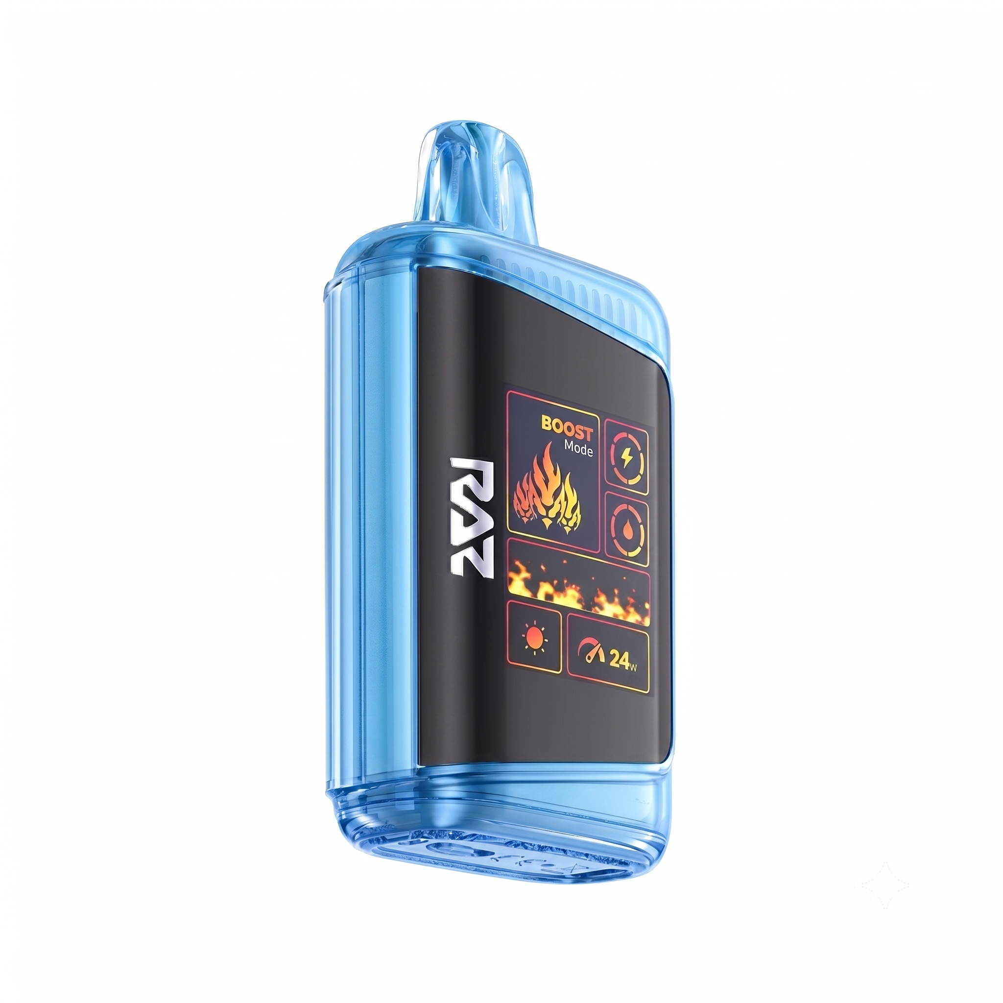 RAZ LTX 25000 Puffs Disposable Vape - Iced Blue Dragon | HQD Tech USA