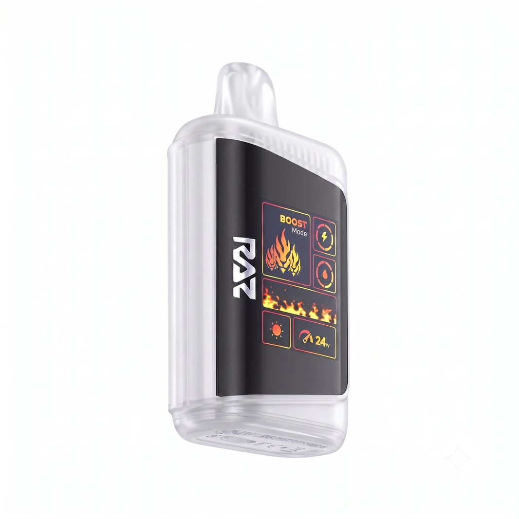 RAZ LTX 25000 Puffs Disposable Vape - New York Mint | HQD Tech USA