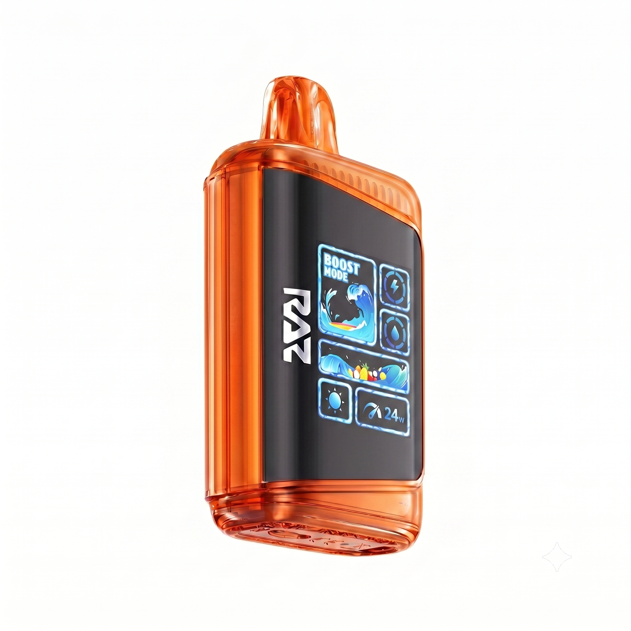 RAZ LTX 25000 Puffs Disposable Vape - Orange Pineapple Punch - Punch Edition | HQD Tech USA