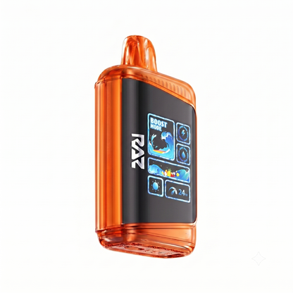 RAZ LTX 25000 Puffs Disposable Vape - Orange Pineapple Punch - Punch Edition | HQD Tech USA