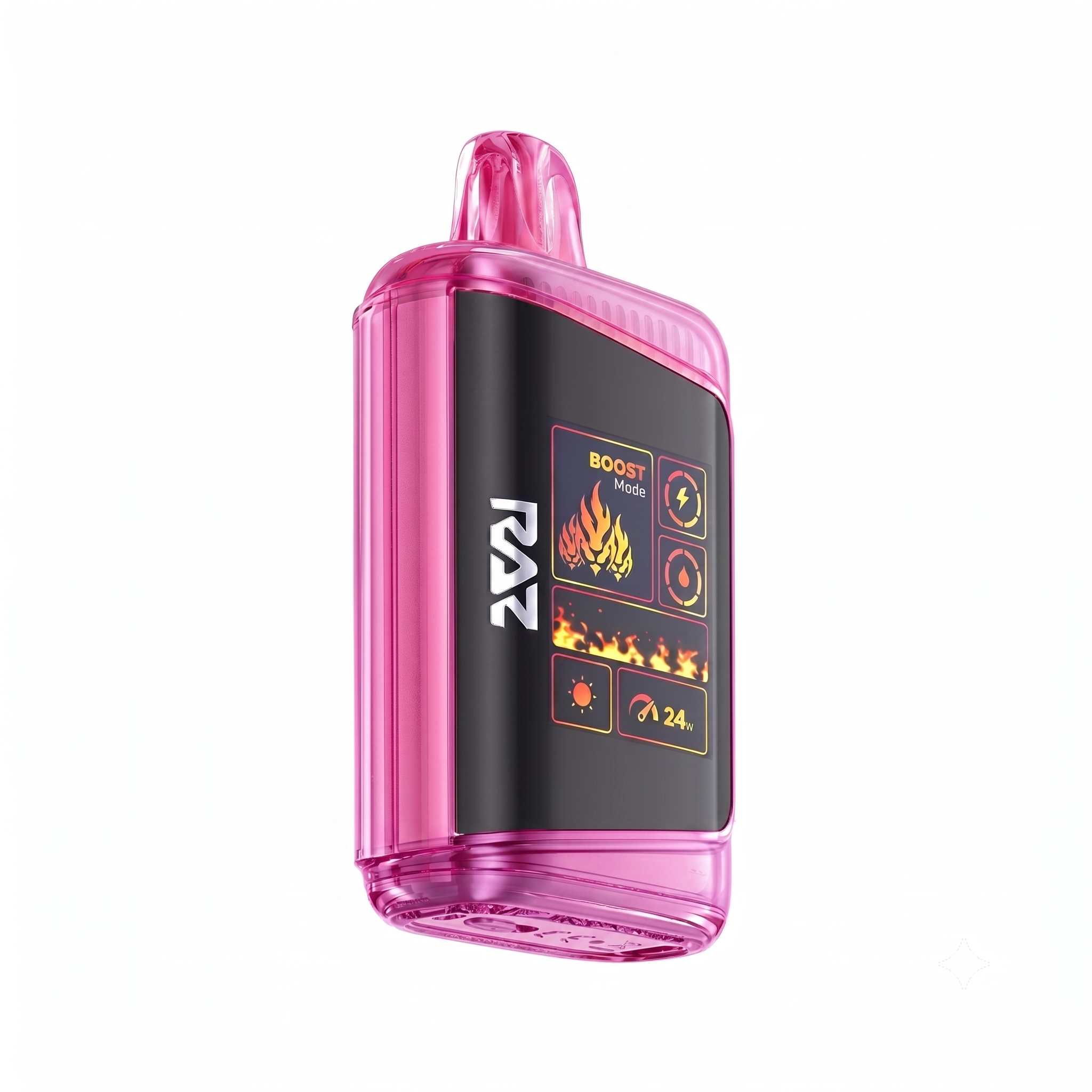 RAZ LTX 25000 Puffs Disposable Vape - Pink Lemonade Minty O's | HQD Tech USA