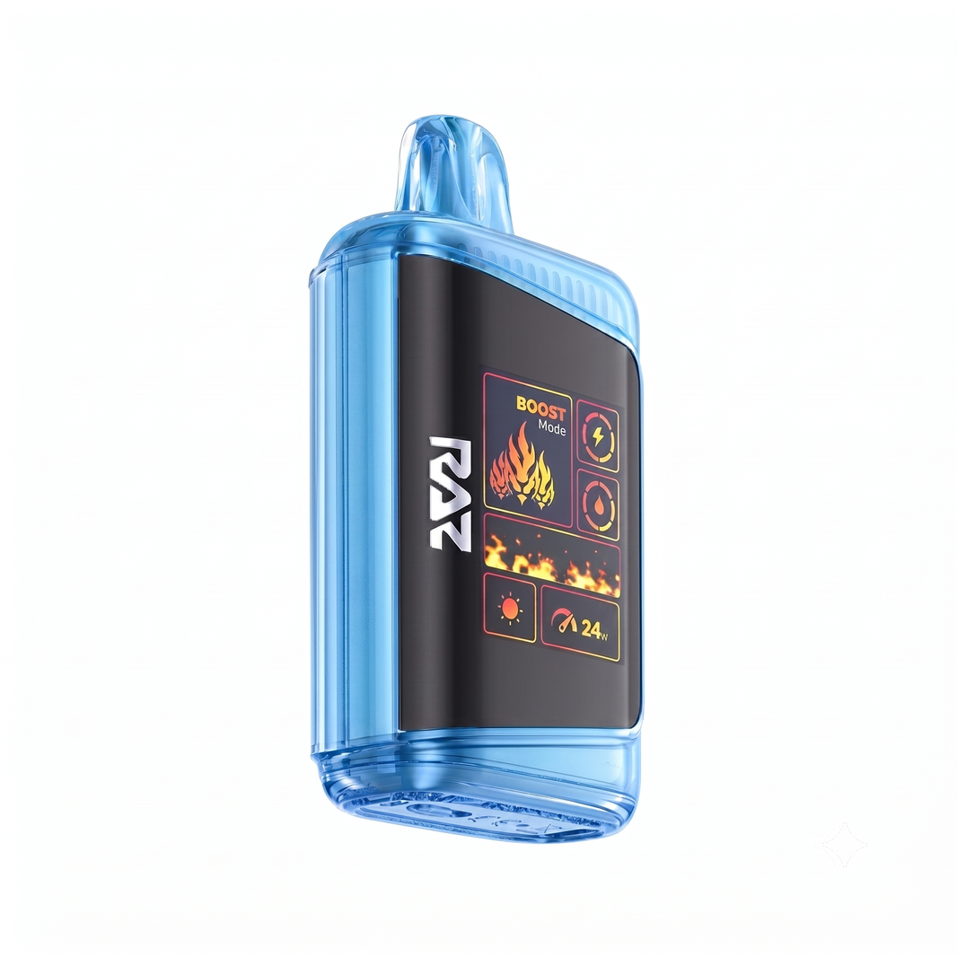 RAZ LTX 25000 Puffs Disposable Vape - Razzle Dazzle | HQD Tech USA