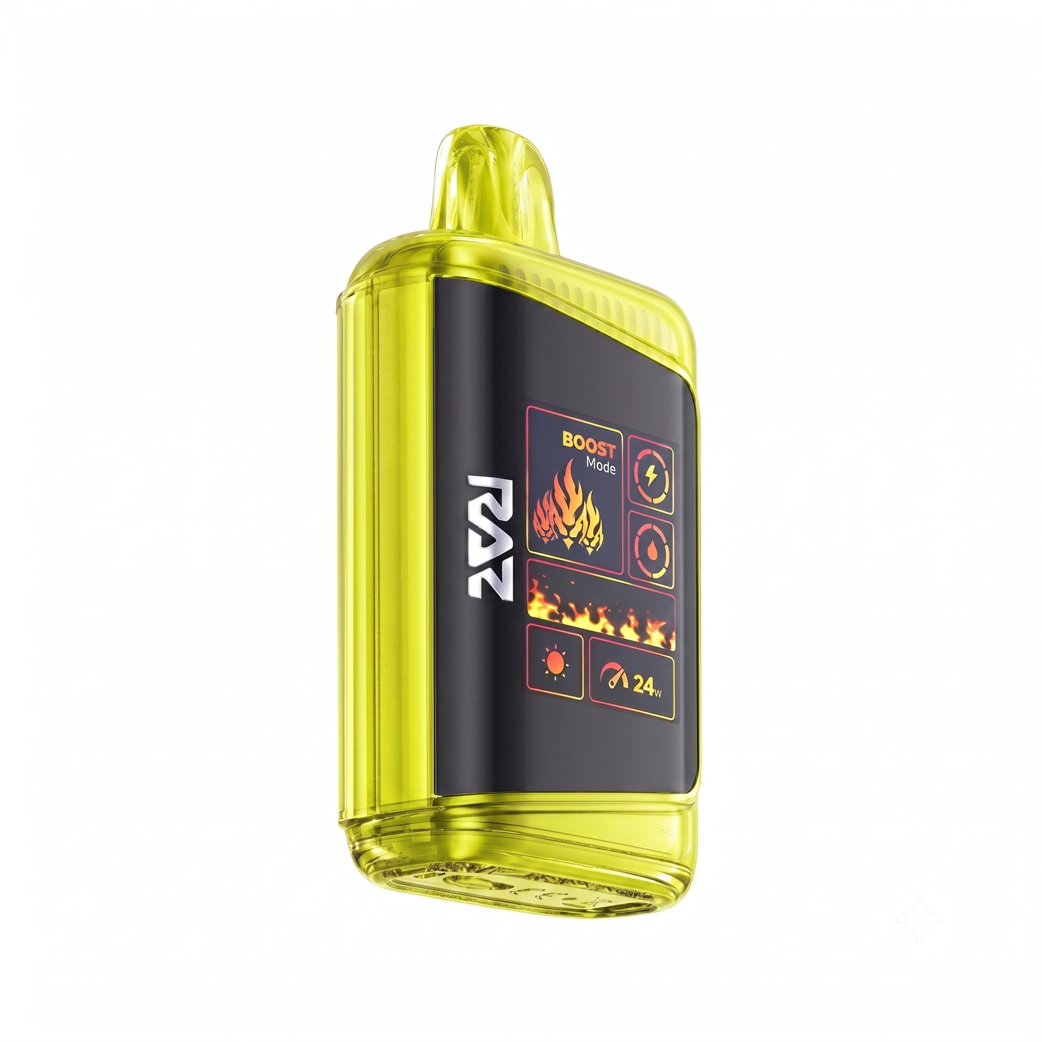 RAZ LTX 25000 Puffs Disposable Vape - Sour Apple Watermelon | HQD Tech USA