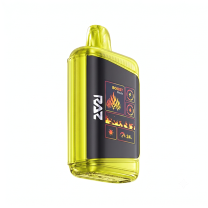 RAZ LTX 25000 Puffs Disposable Vape - Sour Apple Watermelon | HQD Tech USA