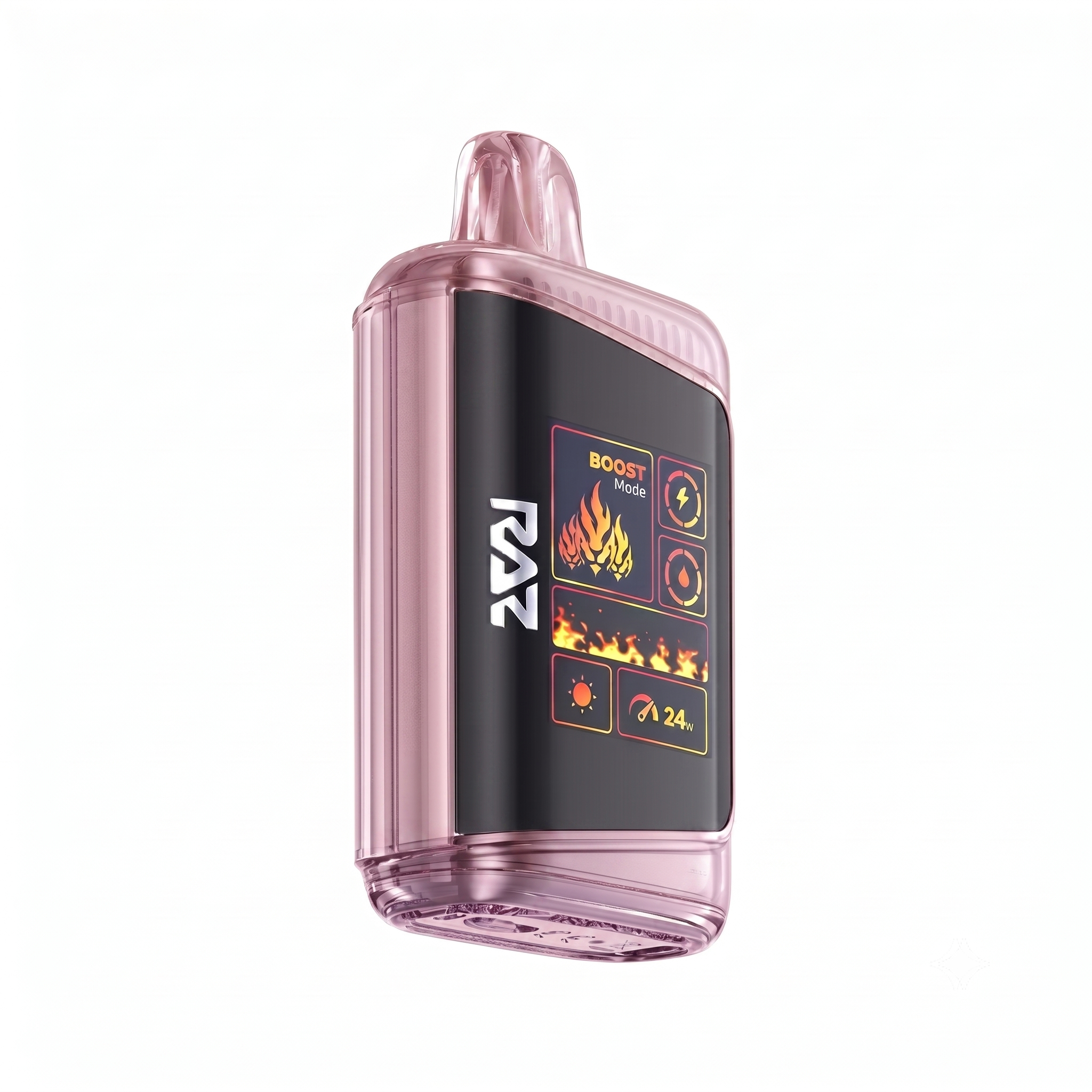 RAZ LTX 25000 Puffs Disposable Vape - Strawberry Burst | HQD Tech USA
