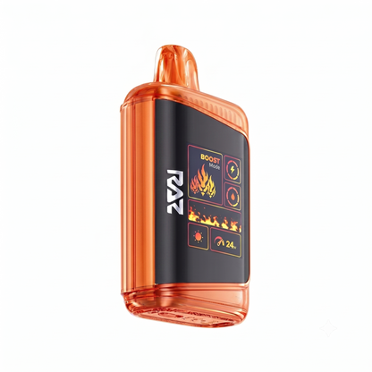 RAZ LTX 25000 Puffs Disposable Vape - Strawberry Granola (Halloween Edition) | HQD Tech USA