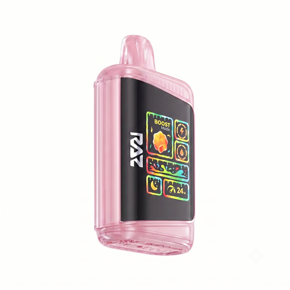 RAZ LTX 25000 Puffs Disposable Vape - Strawberry Peach Gush - Gush Edition | HQD Tech USA