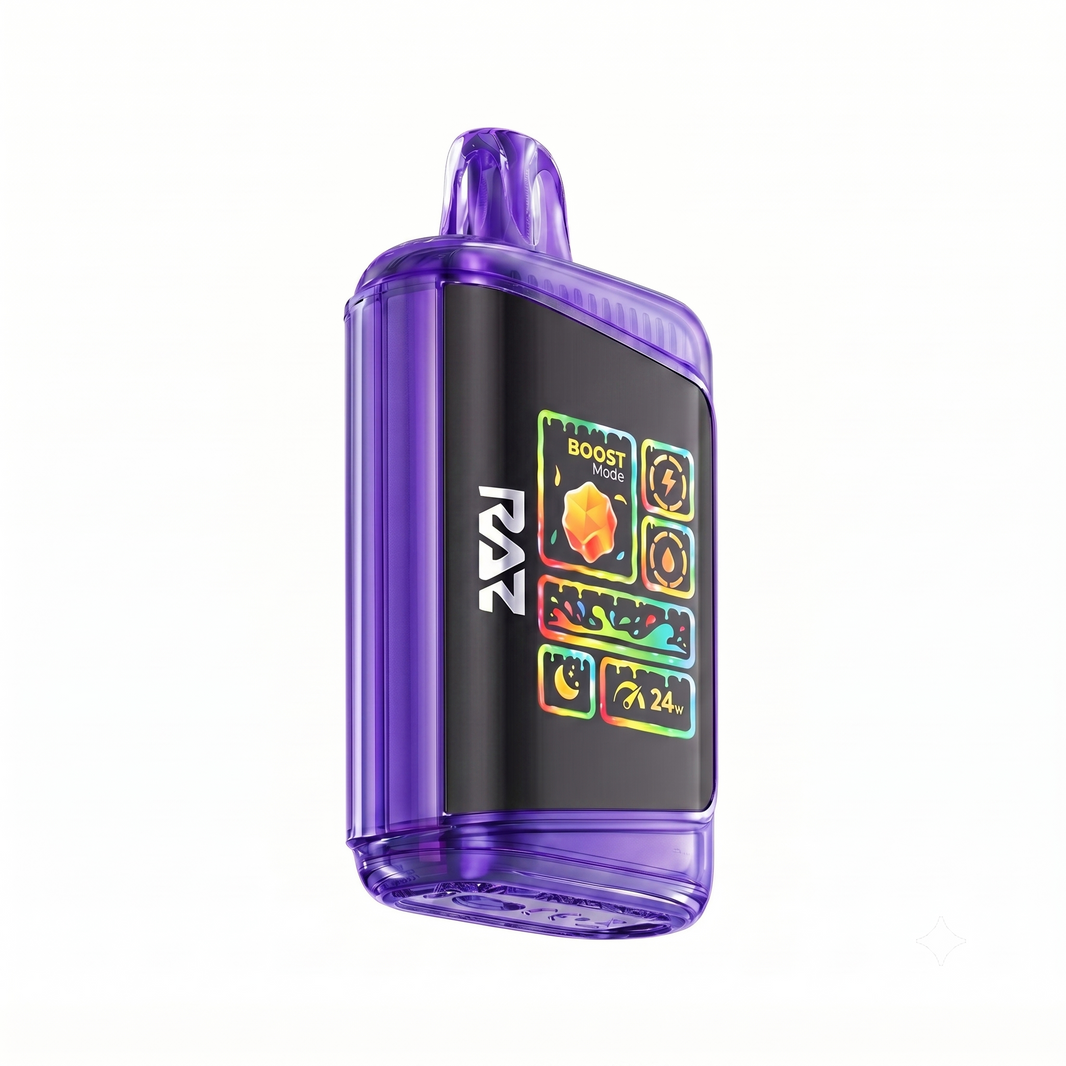 RAZ LTX 25000 Puffs Disposable Vape - Triple Berry Gush - Gush Edition | HQD Tech USA