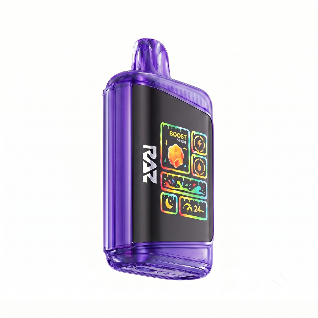 RAZ LTX 25000 Puffs Disposable Vape - Triple Berry Gush - Gush Edition | HQD Tech USA