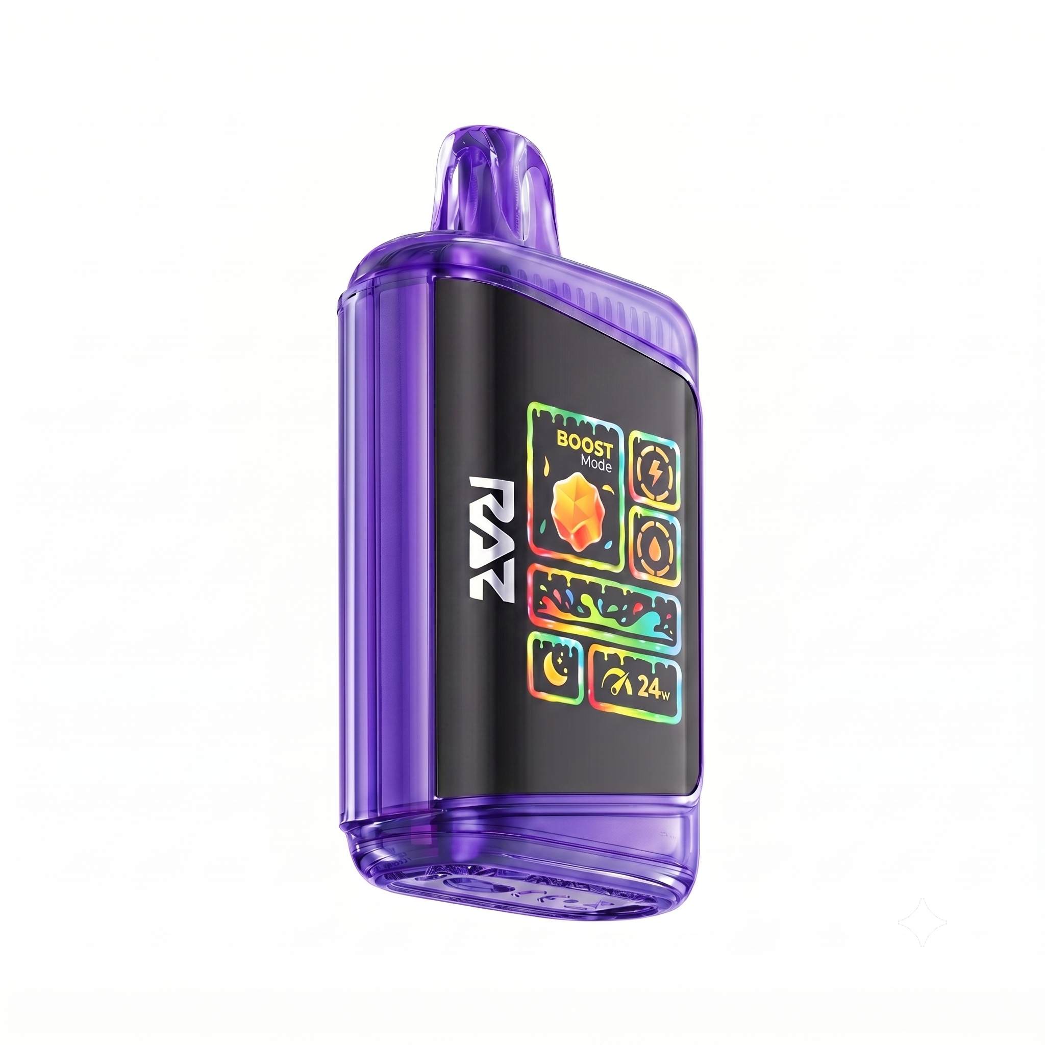 RAZ LTX 25000 Puffs Disposable Vape - Triple Berry Gush - Gush Edition | HQD Tech USA