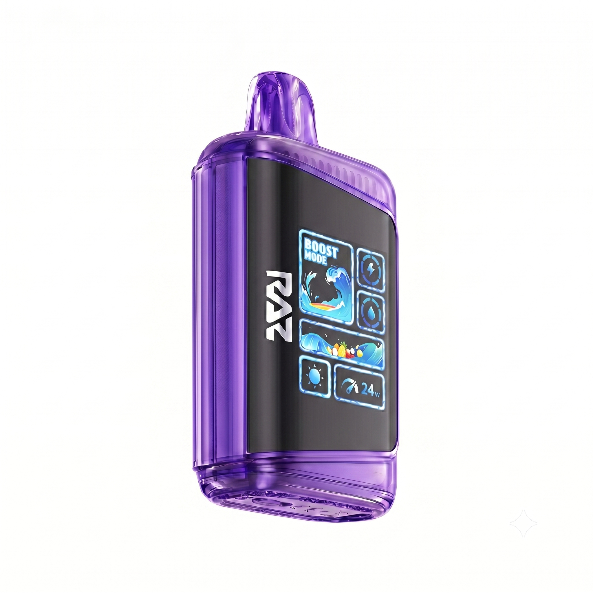 RAZ LTX 25000 Puffs Disposable Vape - Tripple Berry Punch - Punch Edition | HQD Tech USA