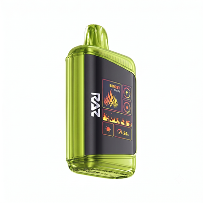 RAZ LTX 25000 Puffs Disposable Vape - Wintergreen | HQD Tech USA