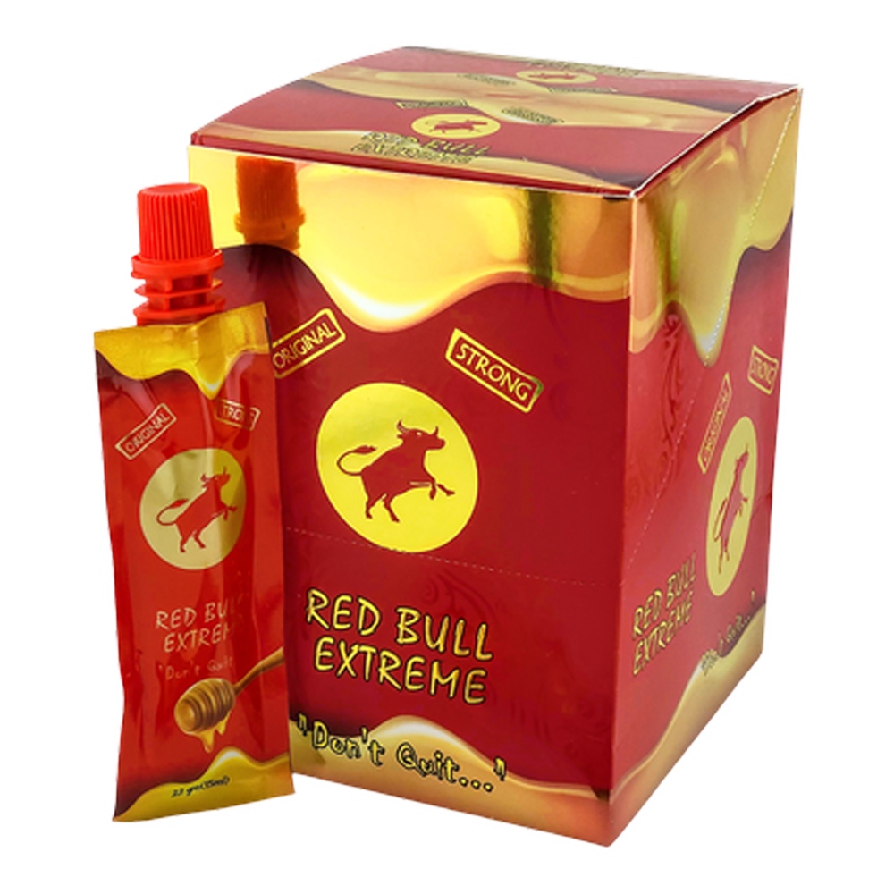 Bull Extreme Male Enhancement Honey (1Ct)