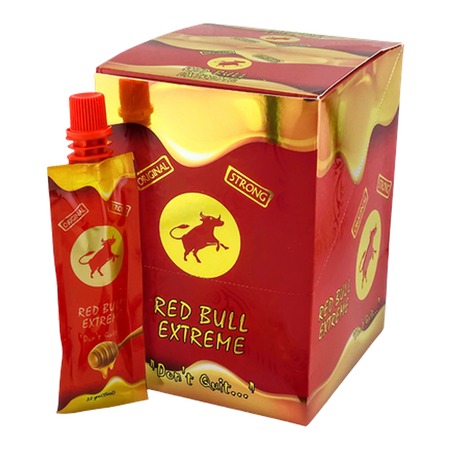 Bull Extreme Male Enhancement Honey (1Ct)