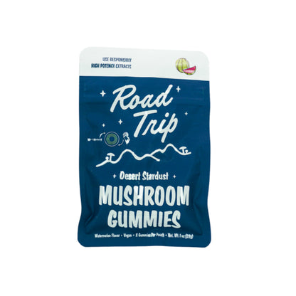 Road Trip Desert Stardust Mushroom Gummies (8Ct)