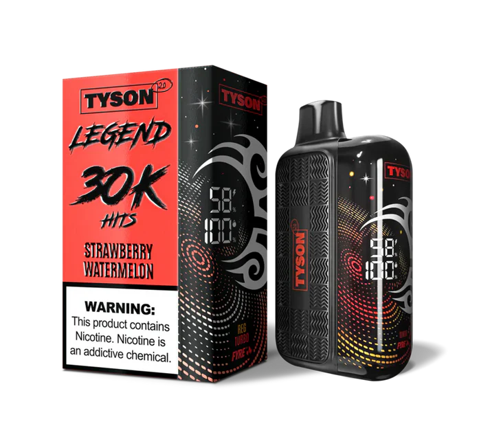 Tyson 2.0 Legend 30K