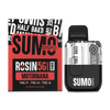 Half Bak’d SUMO Live Rosin Blend Disposable Vape Pen 5g