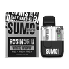 Half Bak’d SUMO Live Rosin Blend Disposable Vape Pen 5g