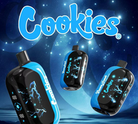 Cookies Nicotine Disposable Vape 30000