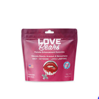 Love Bears Female Enhancement Gummies (1Ct)