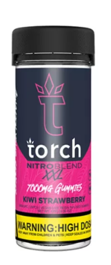 Torch Nitro Blend XXL Gummies | 7000mg Total