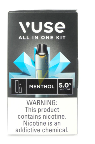 Vuse Alto All In One Kit 5% Nicotine