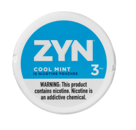 ZYN Cool Mint