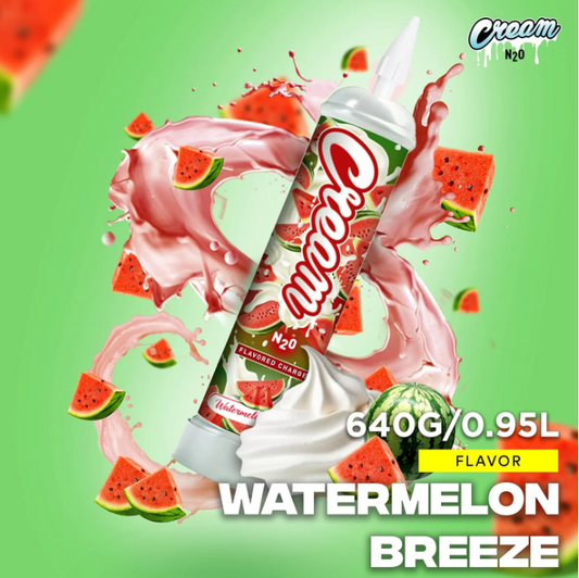 Galaxy Gas-Watermelon Breeze