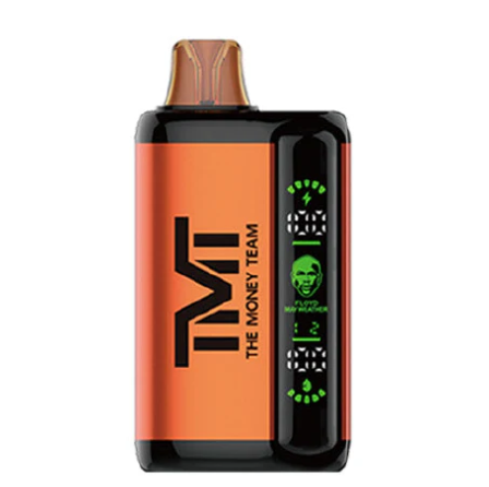 TMT Vape Mayweather 15000