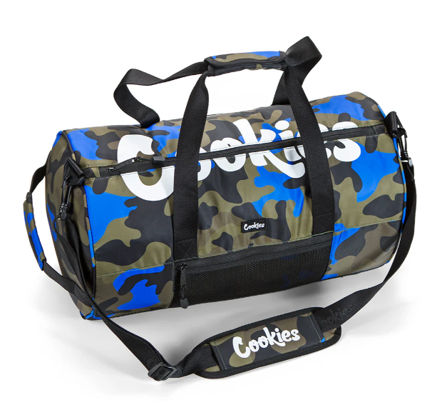 Cookies Summit Ripstop Duffle Bag