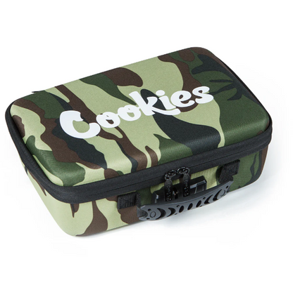 Cookies Smell Proof Strain Case