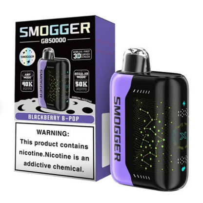 Smogger GB50000 Disposable Vape